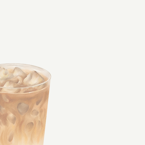 Sprouted Oat Cold Brew