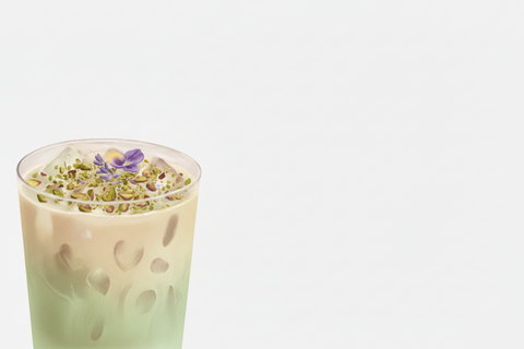 Pistachio Baklava Cold Brew